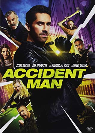 Accident Man (2018)