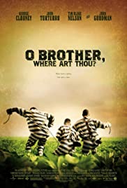 O Brother Where Art Thou? (2000) สามเกลอ พกดวงมาโกย