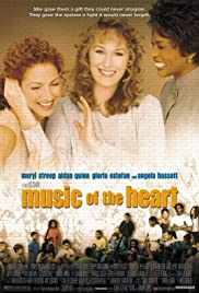 Music of the Heart (1999) มนต์เพลงแห่งหัวใจ