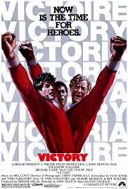 Escape To Victory (1981) เตะแหลกแล้วแหกค่าย