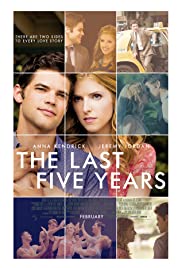 The Last Five Years (2014) ร้องให้โลกรู้ว่ารัก