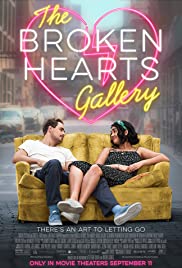 THE BROKEN HEARTS GALLERY (2020) ฝากรักไว้…ในแกลเลอรี่ [ซับไทย]