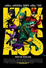 Kick-Ass 1 (2010) เกรียนโคตร มหาประลัย ภาค 1