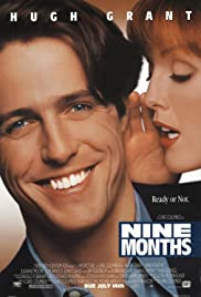 Nine Months (1995) รักน้องต้องป่องได้