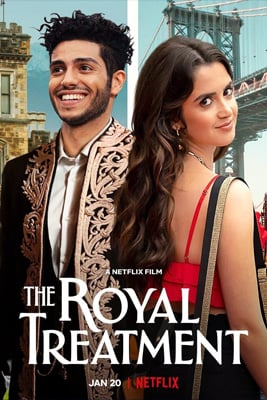 THE ROYAL TREATMENT (2022)