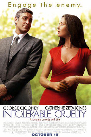 INTOLERABLE CRUELTY (2003) ร้ายนัก หลอกรักซะให้เข็ด