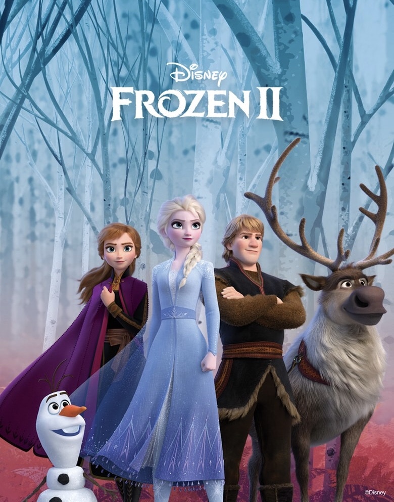 Frozen 2 (2019) โฟรเซ่น 2 ผจญภัยปริศนาราชินีหิมะ